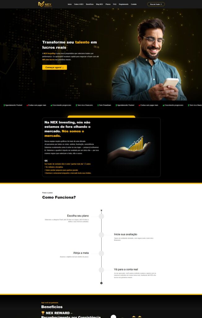 NEX Investing