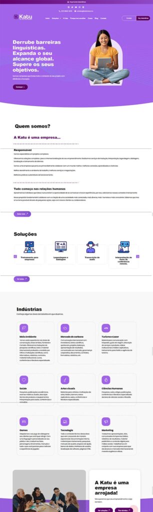 Katu – Your voice, many languages