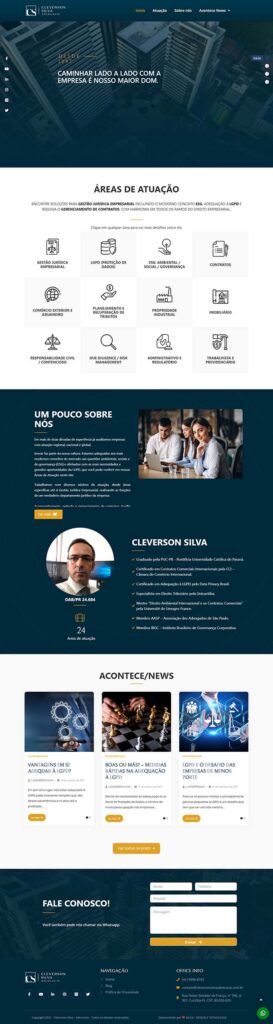 Cleverson Silva – Advocacia