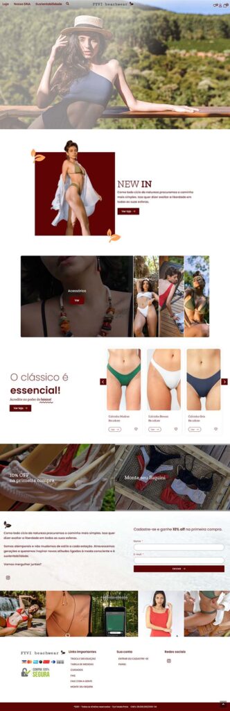 Fyvi – Moda Praia